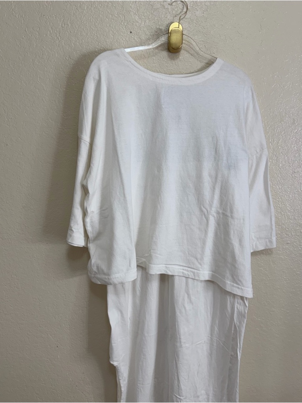 New Free People Wes Skirt Set white size S - Picture 5 of 15